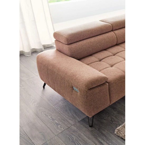 Minkštas kampas Palladio Mini 