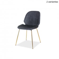 Kėdė Adrien Velvet