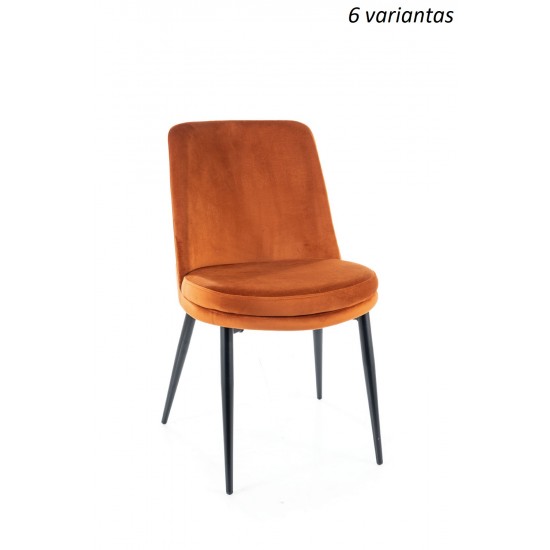 Kėdė Kayla Velvet